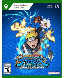 Naruto x Boruto Ultimate Ninja Storm Connections - Xbox Series x