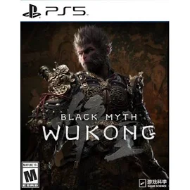 Black Myth: Wukong PS5