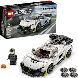 LEGO Speed Champions - 76900 - Koenigsegg Jesko