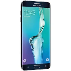 Samsung Galaxy S6 Edge+, Black 32GB (at&t)