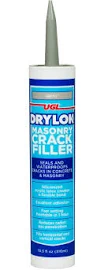 Drylok - 30507 - 10.5 oz. Masonry Crack Filler