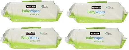 Kirkland Signature Baby Wipes