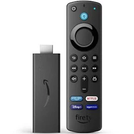 Amazon Fire TV Stick (3rd Gen) with Alexa Voice Remote