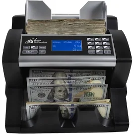 Royal Sovereign RBC-ED350 Front Loading High Speed Bill Counter with Value Counting