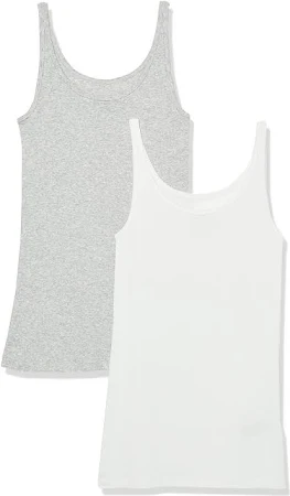 Amazon Essentials Women's Slim-fit Thin Strap Tank