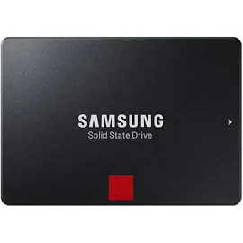 Samsung 860 Pro MZ-76P512E 512 GB 2.5" Internal Solid State