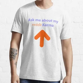 Clothing For A Redditor reddit Essential T-Shirt