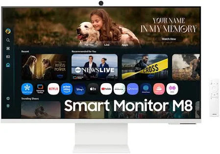 Samsung M8 32 Smart Monitor M80F