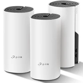 Deco Home Mesh Wi-Fi System, Whole