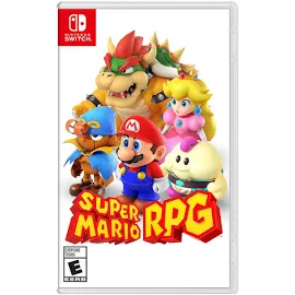 Super Mario RPG (Nintendo Switch)