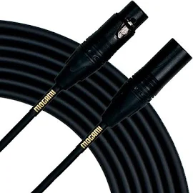 Mogami Gold Studio Microphone Cable XLR 25 ft.