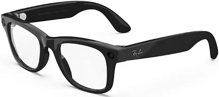 Ray Ban Meta Wayfarer