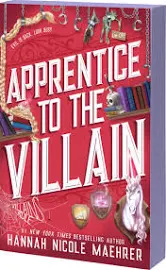 Apprentice to the Villain [Book]