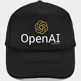 Openai, Chat Gpt,chatgpt Hat