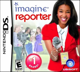 Imagine Reporter (DS)