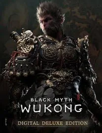 Black Myth: Wukong Digital Deluxe Edition Steam Account