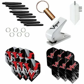 Viper Flight Hole Punch Accessory Kit