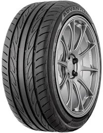 Yokohama Advan Fleva V701 Tire - 205/55R16 91W