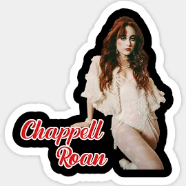 Chappell Roan Sticker