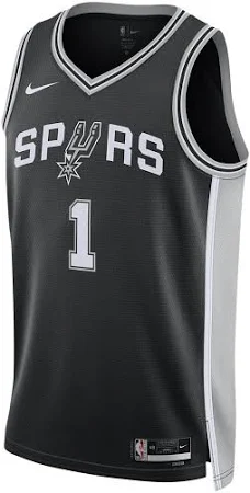 men Nike San Antonio Spurs Icon Edition 2022/23