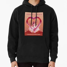 Chappell Roan Princess p!nk Pullover Hoodie