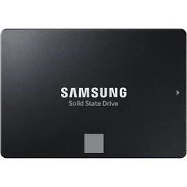 Samsung 870 EVO 500GB 2.5 Inch SATA III Internal SSD (MZ-77E500B/AM)