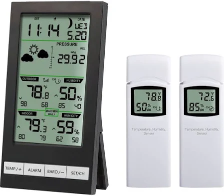 Ambient Weather WS-2700-X2 Wireless Weather Station