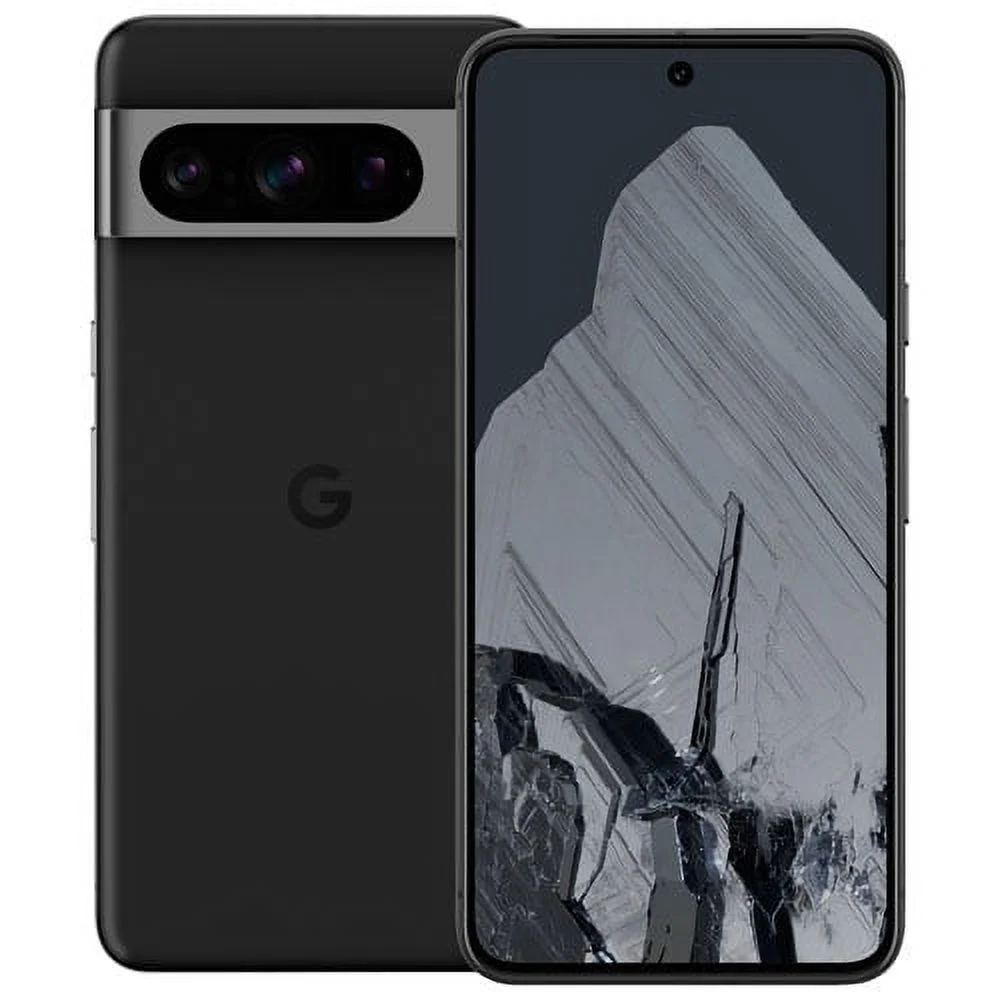 Google Pixel 8 Pro 128 Go Téléphone Intelligent Débloqué Comme Neuf Autre 6,7 Pouces