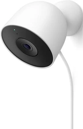 Google Nest Cam Outdoor