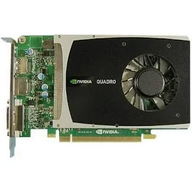 Nvidia Quadro 2000 - Graphics Card - Quadro 2000 - 1 GB - 2 x DisplayPort, DisplayPort 2PNXF