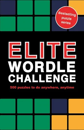 Elite Wordle Challenge