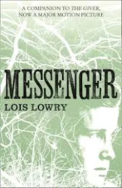 Messenger [Book]