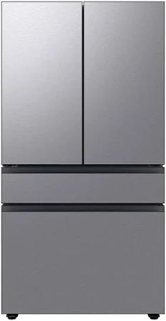36" Samsung 28.8 cu. ft. Bespoke 4-Door French Door Refrigerator