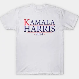 Kamala 2024 - Kamala Harris 2024 for President Campaign T-Shirt