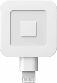 Square Reader for Magstripe (with Lightning Connector)