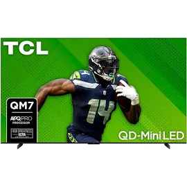 TCL 98QM751G 98 inch QM7 Q-Class LED 4K UHD HDR Smart Google TV