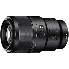 Sony SEL90M28G Fe 90mm f/2.8 Macro G OSS Lens
