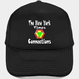 The New York Times Connections Hat