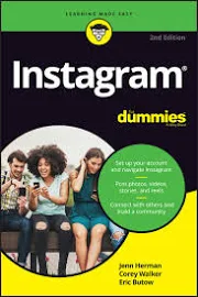 Instagram For Dummies [Book]