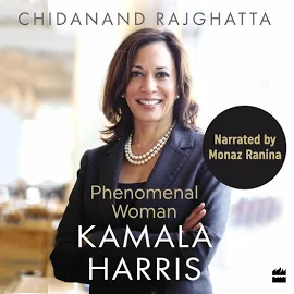 Kamala Harris: Phenomenal Woman [Book]