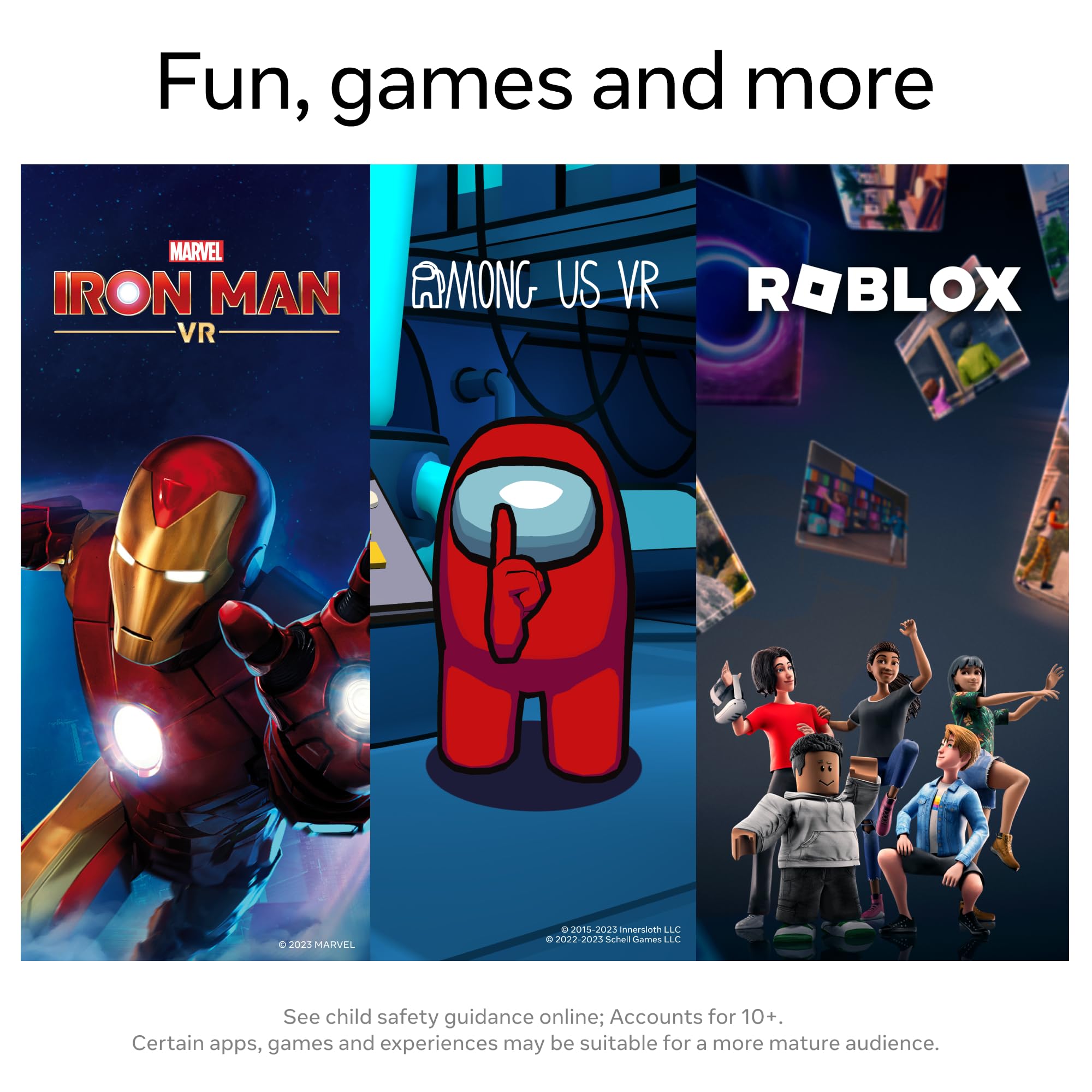 Meta Oculus Quest 2 All-In-One VR Headset