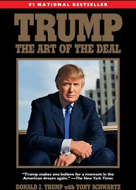 Trump: The Art of the Deal [Book]