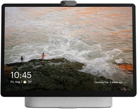 Meta Portal Plus Smart Video Calling 14” Touch Screen With Stereo Speakers