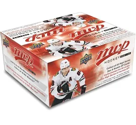 Upper Deck - 2021-22 - Hockey - MVP - Retail Box