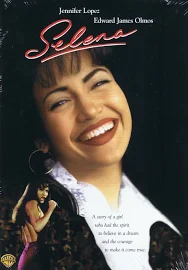 Selena DVD