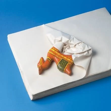 Shipping Supply White Newsprint Sheets