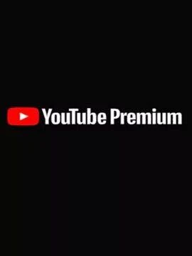 YouTube Premium 12 Months YouTube Account