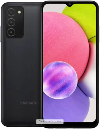 Samsung Refurbished Galaxy A03s 32GB