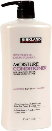 Kirkland Signature Professional Salon Formula Moisture Shampoo