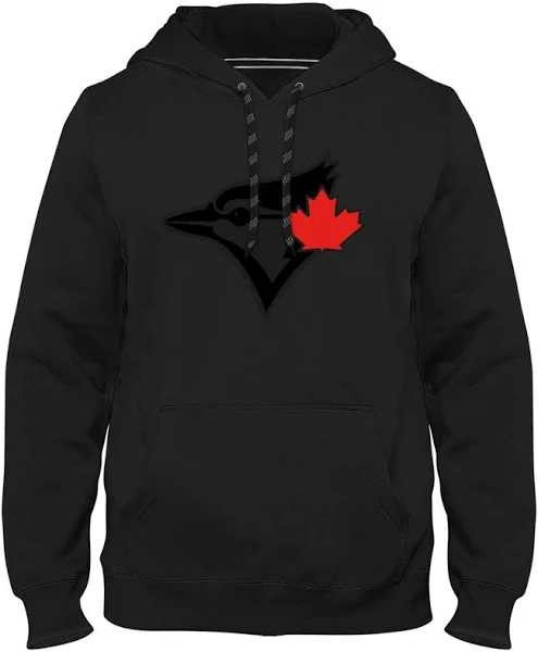 Bulletin Toronto Blue Jays MLB Express Twill Logo Hoodie